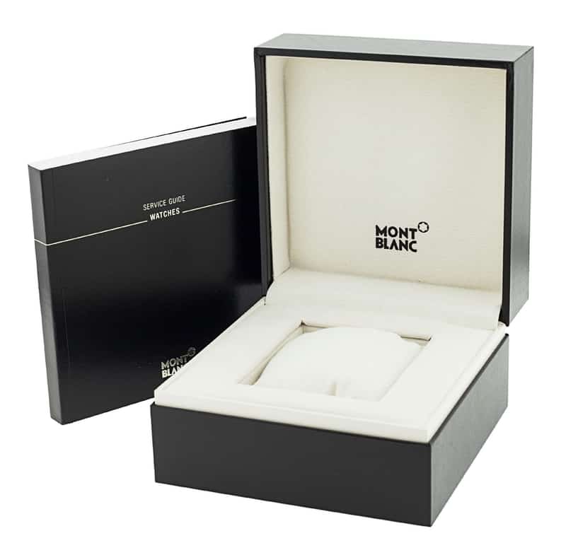 Montblanc Star Steel 107072